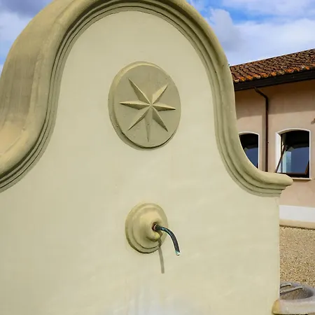 Farm stay Borgo Pallavicini Mori