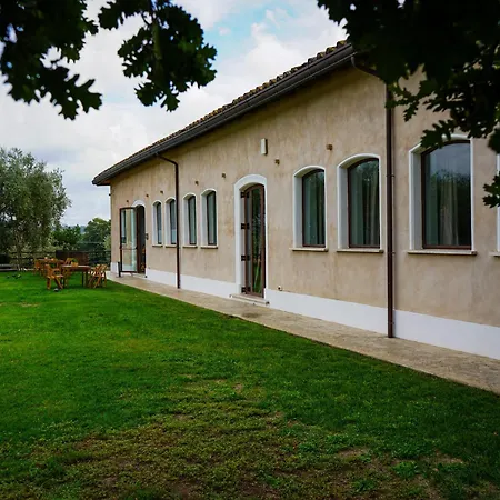Farm stay Borgo Pallavicini Mori *