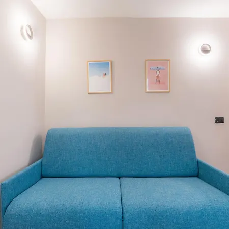 Villafranca Loft, Modern Nearby The Station Rome