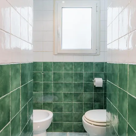 Apartment Villafranca Loft, Modern Nearby The Station Rome