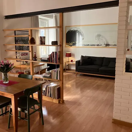 Monti Parioli House Apartment