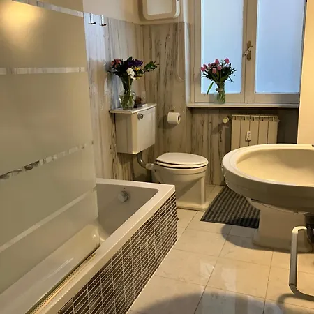 Apartment Monti Parioli House