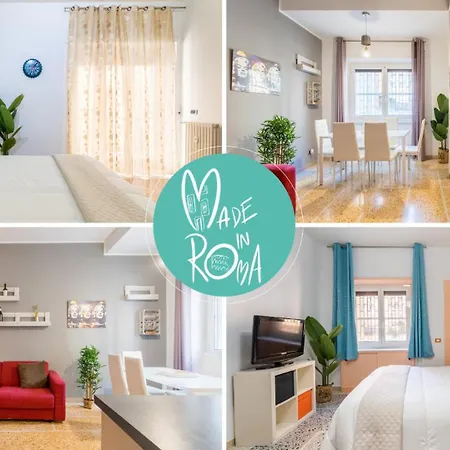 דירה Luigi's Home, Cozy Metro San Paolo