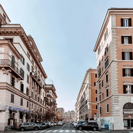 Gio House - Palazzo Storico Roma