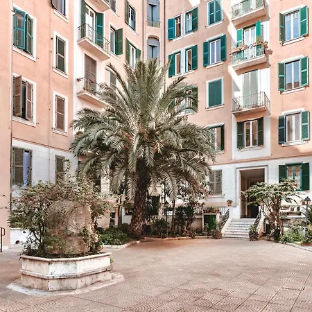 Appartamento Gio House - Palazzo Storico *