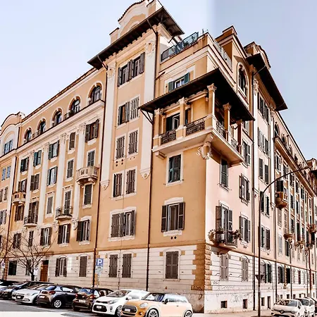 Gio House - Palazzo Storico *