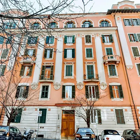 Gio House - Palazzo Storico Roma