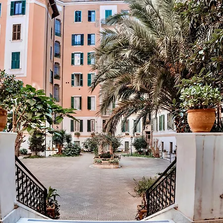 Appartamento Gio House - Palazzo Storico *