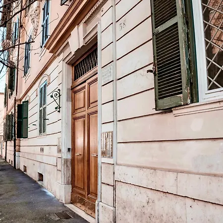 Gio House - Palazzo Storico Roma