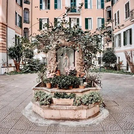 Gio House - Palazzo Storico Apartamento Roma
