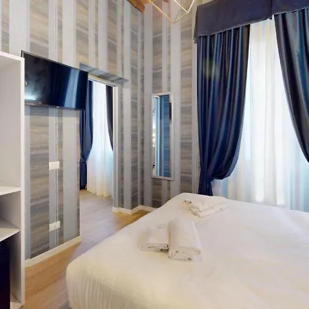 Rome's Gloria Hotel 2*