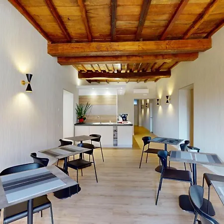 Rome's Gloria Hotel