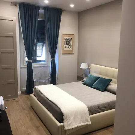 Pinciano 1stfloor Rome