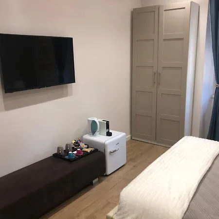 Pinciano 1stfloor Rome