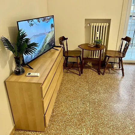 Appartamento Cuore Di Marconi Roma