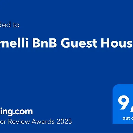 Bed & Breakfast Gemelli Rome
