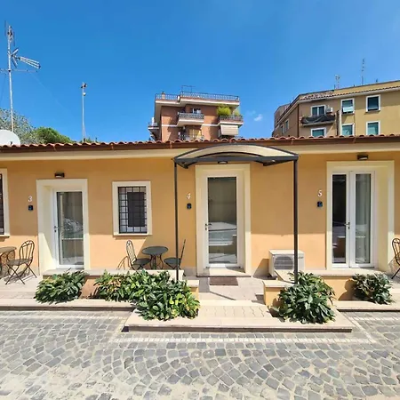 Gemelli Rome