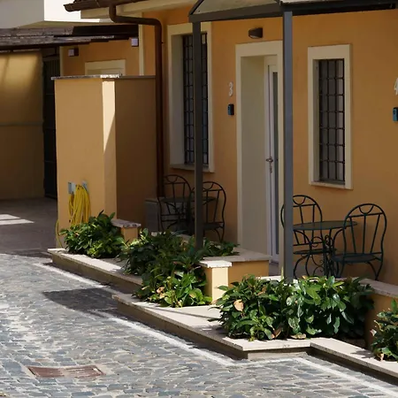 Bed & Breakfast Gemelli *