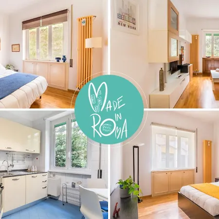 Apartment Sweet Sempione, Cozy Nearby Piazza Sempione Rome
