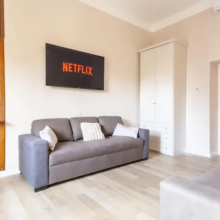 Apartment Elegantis La Pariolina Rome