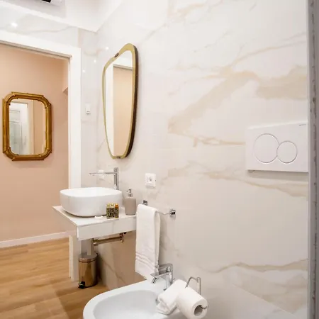 Elegantis La Pariolina Apartment
