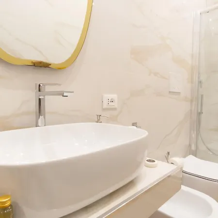 Elegantis La Pariolina Apartment *
