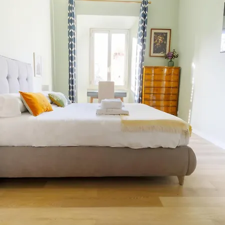 Elegantis La Pariolina Apartment *