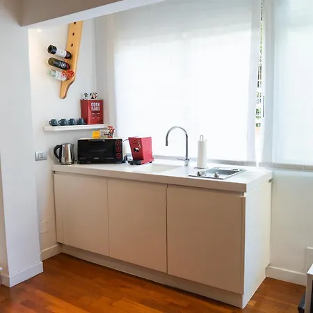 Apartment Er Nido-monolocale Con Terrazza A *