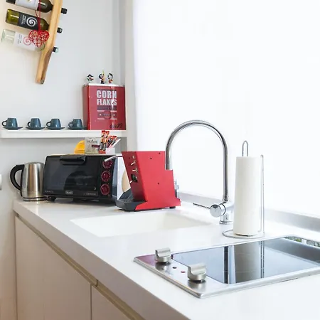 Apartment Er Nido-monolocale Con Terrazza A Rome