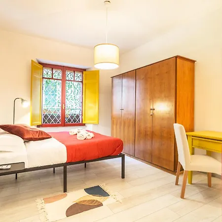 La Piccola Retro , Urban Color And Comfort Rome