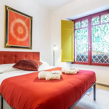 La Piccola Retro , Urban Color And Comfort Apartment