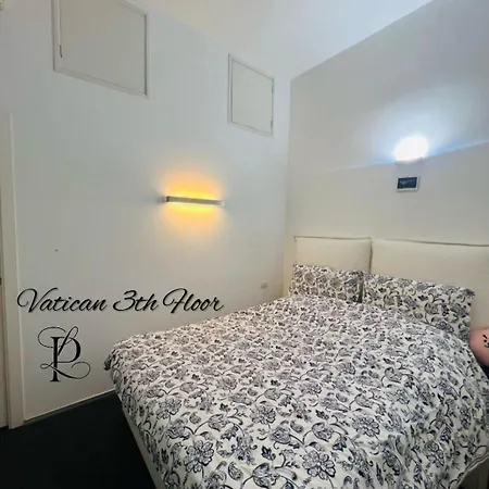 Apartment Vatican 3th Floor *