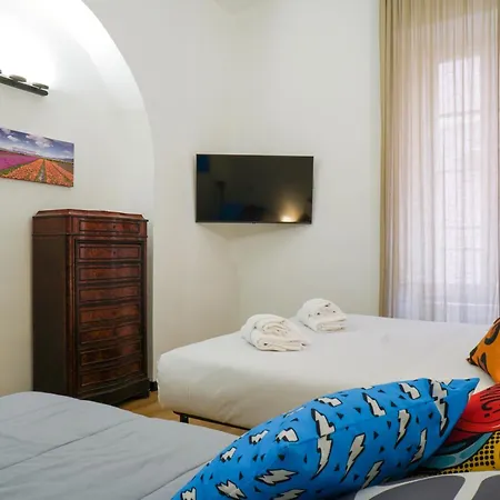 San Lorenzo Apartmán *