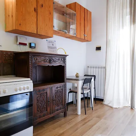 San Lorenzo Apartmán