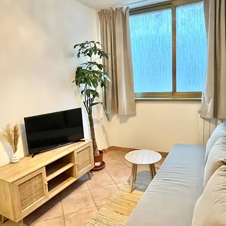 Rey Apartment Rome