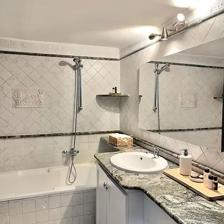 Apartment Rey Rome