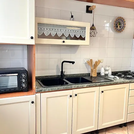 Rey Apartment Rome