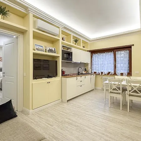 Ferienhaus Vatican House Crocifisso 51 *