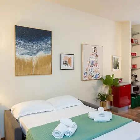 Appartement Teano House Rome