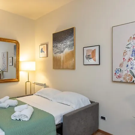 Appartement Teano House