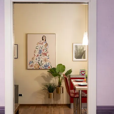 Teano House Appartement