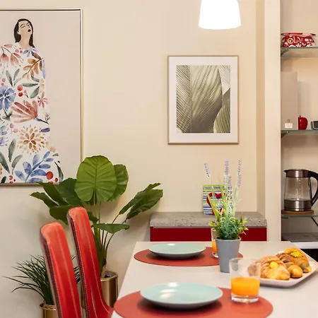 Appartement Teano House Rome