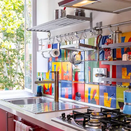 Appartement Teano House *