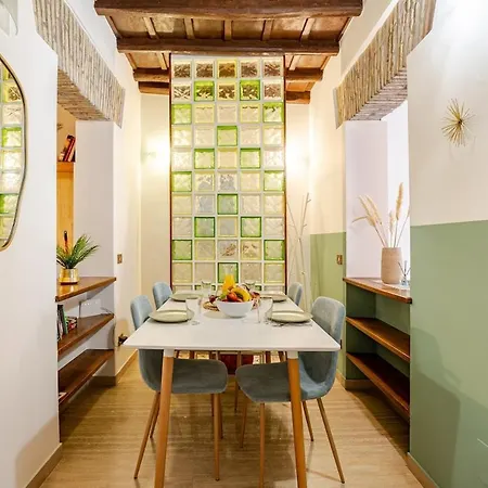 Metro Cavour 200m Coliseum Holiday home *
