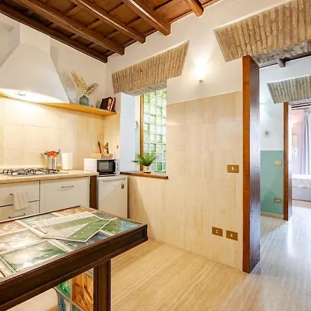 Metro Cavour 200m Coliseum Holiday home