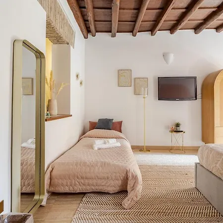 Metro Cavour 200m Coliseum Holiday home Rome