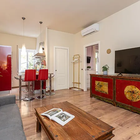 Teano House Appartement