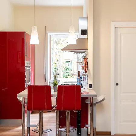 Apartment Teano House