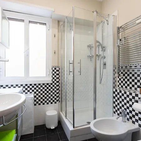 Teano House Rome