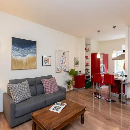 Teano House Apartment Rome